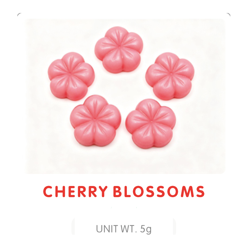 Cherry Blossom Gummy Candy